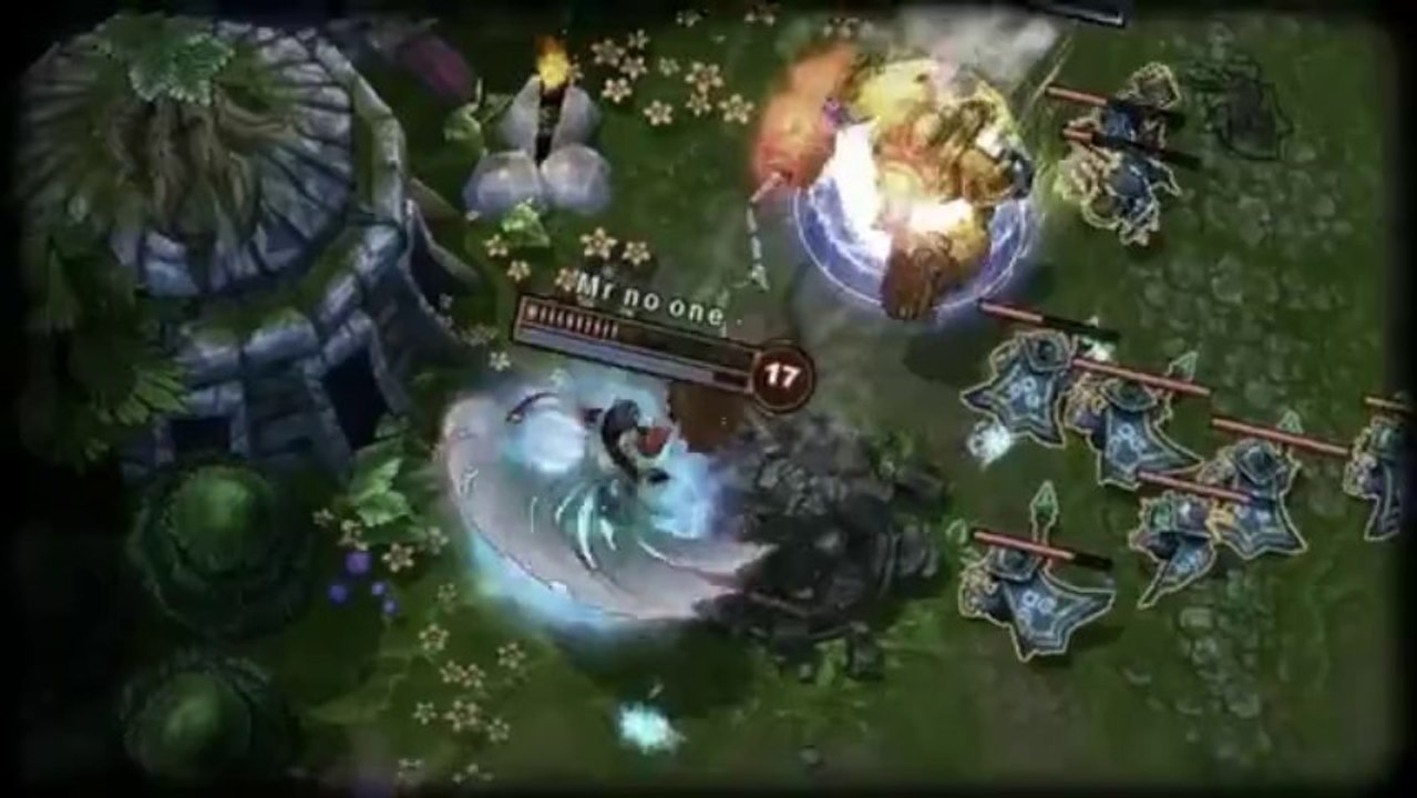 GameTag.com - Buy or Sell Accounts - League of Legends - The League Movie 3 - Trailer
