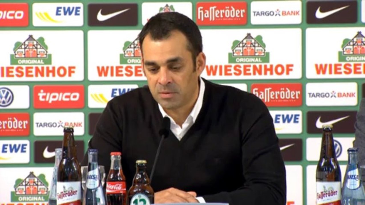 Dutt schützt Mielitz: Stellen ihn nicht an den Pranger!