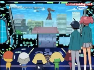 Keroro Gunsou - Guru Dah Tiba