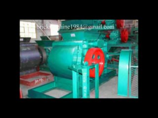 Clay brick machine automatic(www.firedbrickmachine.com)