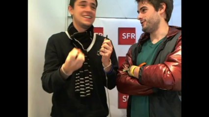 SFR Campus Tour - Wizbiiprotour GEM 2013 - Loic