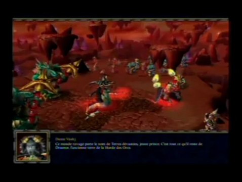 Warcraft 3 The Frozen Throne (07-12)