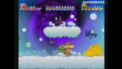 Super Paper Mario - Wii - 34 : Chapitre [7-3]