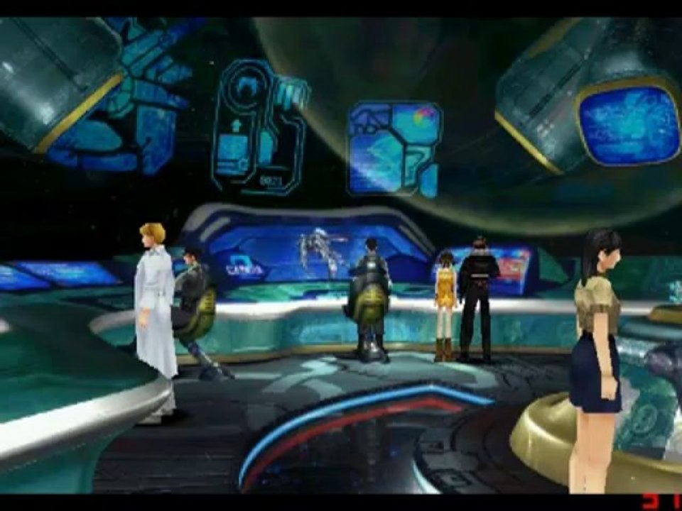 Let's Play Final Fantasy VIII (German) PC-Version Part 95 - Der Mond weint