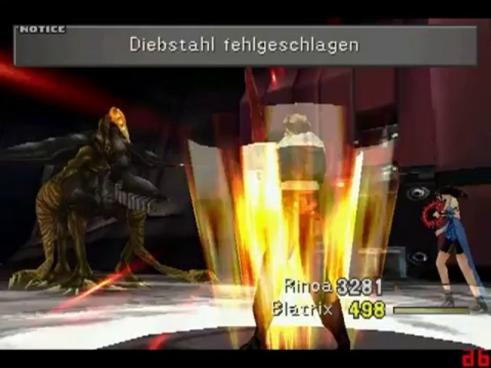 Let's Play Final Fantasy VIII (German) PC-Version Part 98 - Reinigung des Raumschiffes