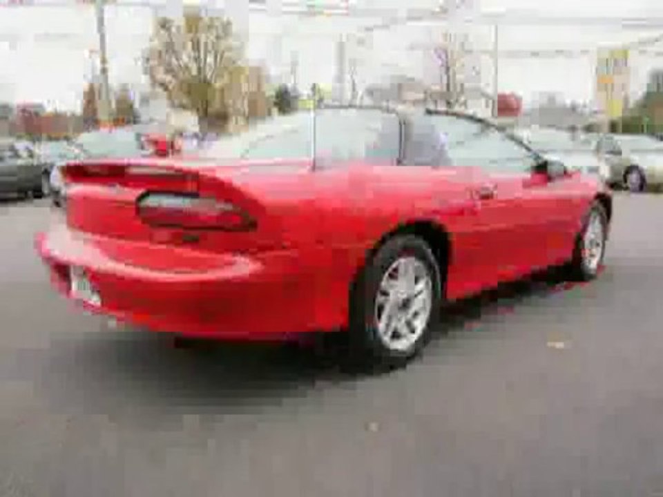 used Chevrolet Camaro Region1 Region2 1996 located in Region3