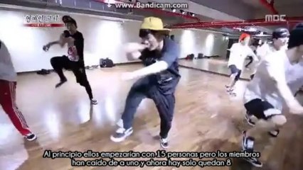 [Sub esp] Topp Dogg - Pre debut