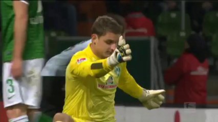 Werder Brema 2-3 Mainz, Giornata 13