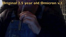 Old Omicron