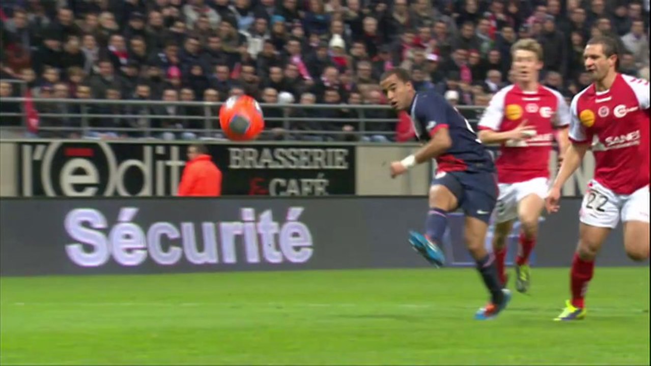 Ligue 1: Reims 0-3 PSG (all goals - highlights - HD)