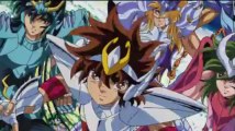 Saint Seiya Brave Soldiers   PS3   Launch your cosmos (Launch Trailer)