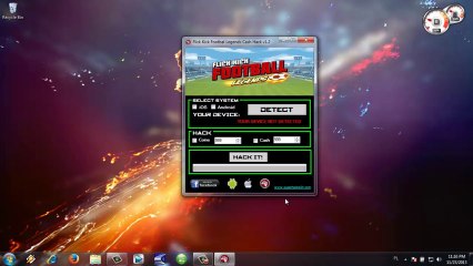 Flick Kick Football Hack