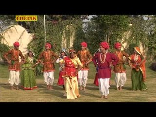 Dhola Dhol Manjira Baje Re   Ghoomer Kamlesh Mishra