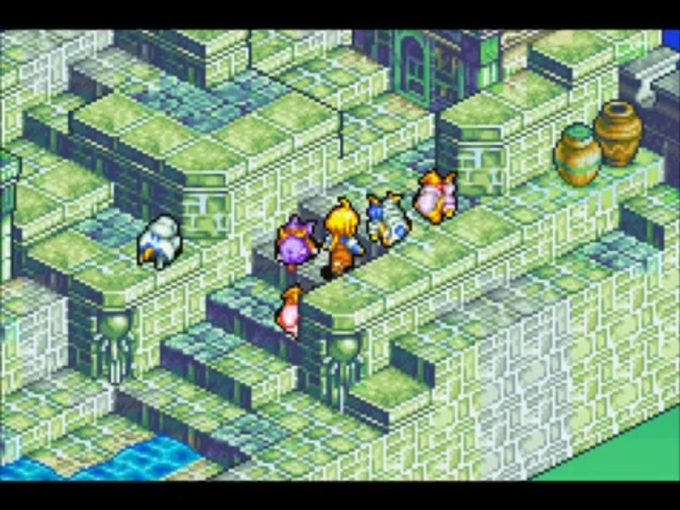 final fantasy tactics advance monster-skillet
