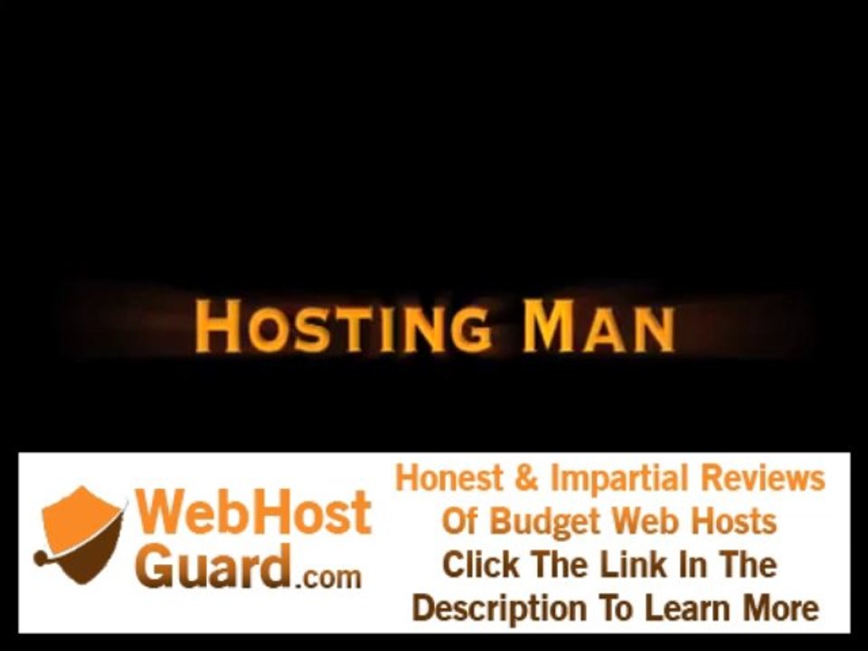 Hosting Man Movie Trailer