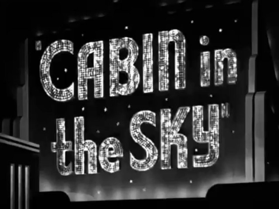 CABIN IN THE SKY trailer