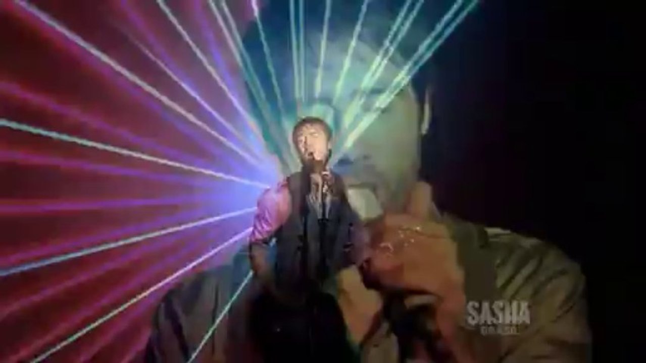 SASHA® - Hide And Seek (Official Video)