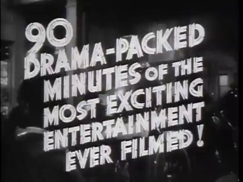 ANGELS WITH DIRTY FACES trailer