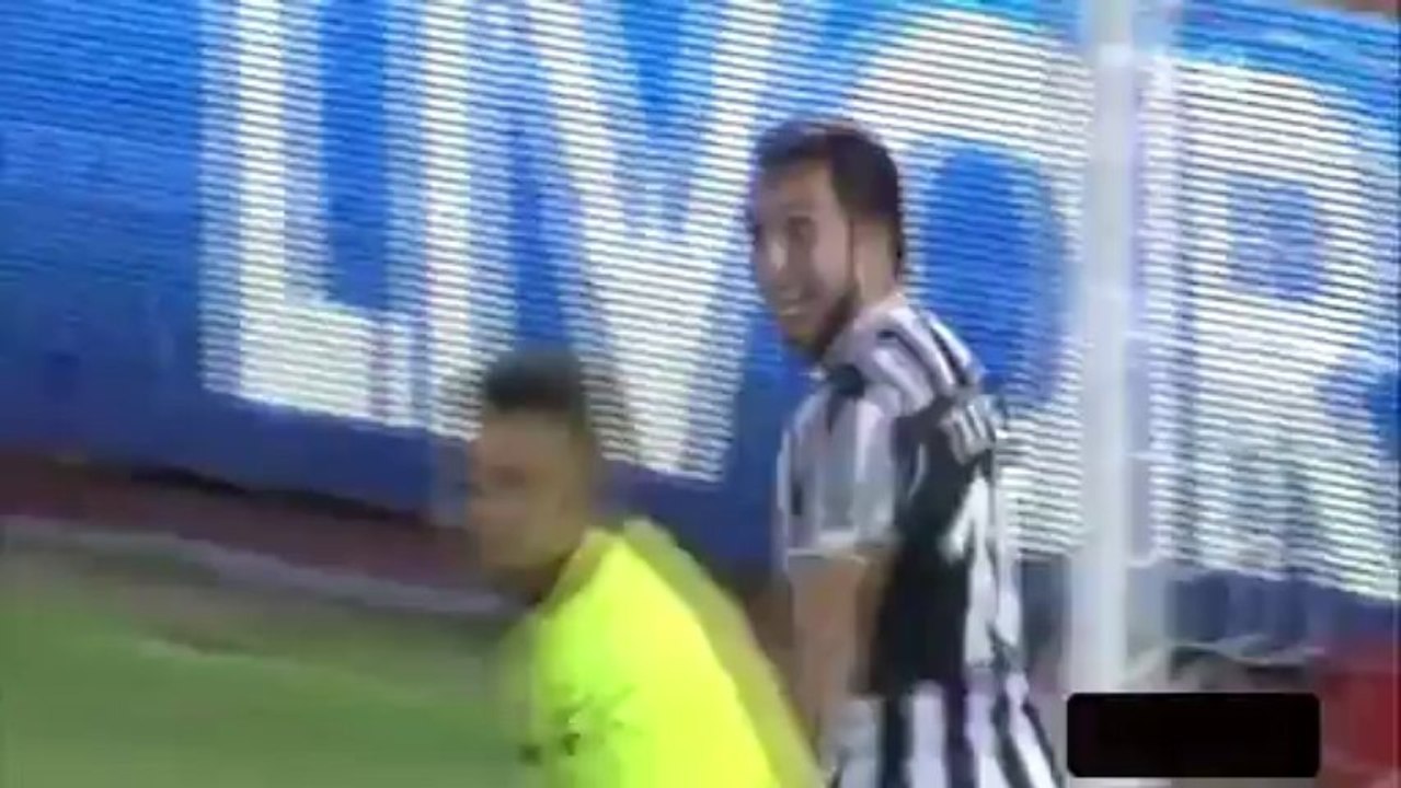 Serie A: Livorno 0-2 Juventus (all goals - highlights - HD)