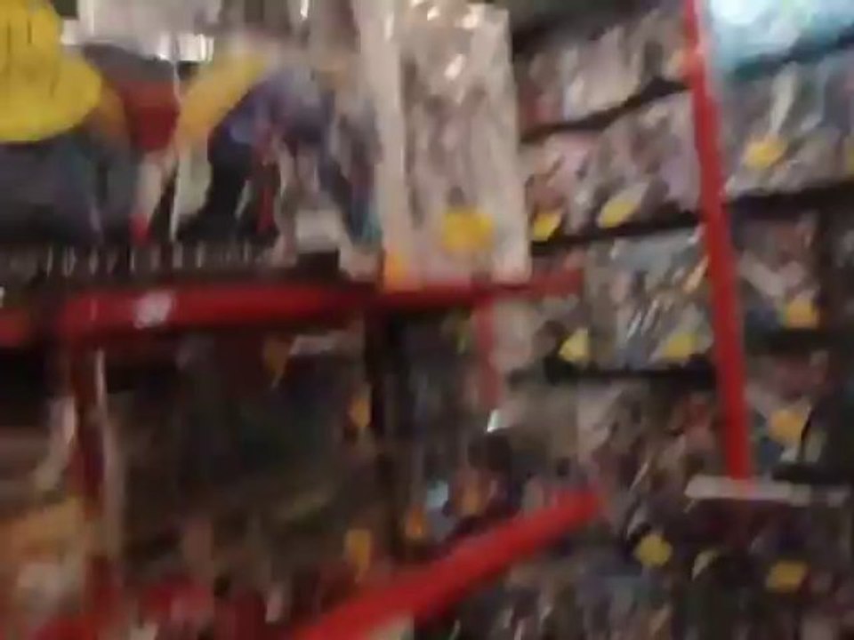 Gerryko Malaysia, Litt Tak Hobby Store, 6th Floor Sungei Wang Plaza, KL, Gundam Hunt, Part 2