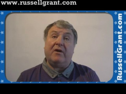 Russell Grant Video Horoscope Scorpio November Monday 25th 2013 russellgrant.com