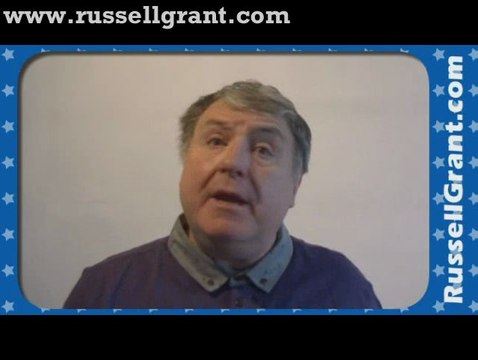Russell Grant Video Horoscope Sagittarius November Monday 25th 2013 russellgrant.com