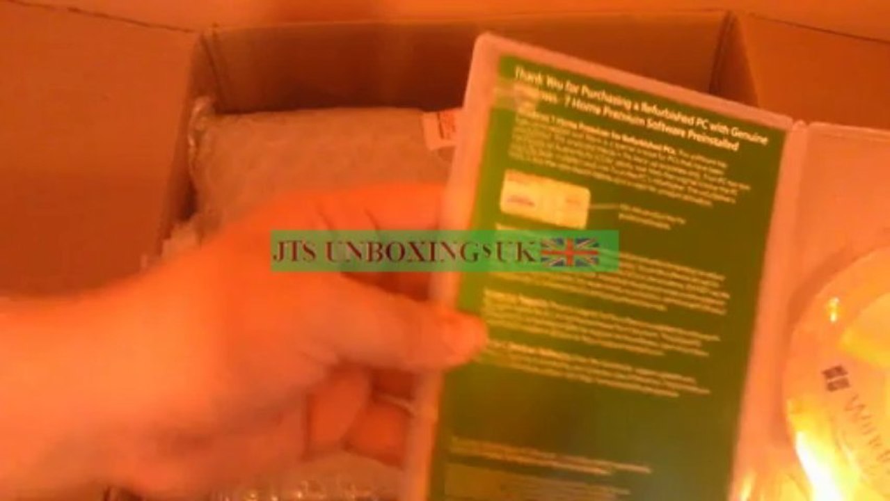 Dell Optiplex gx620  (Unboxing)