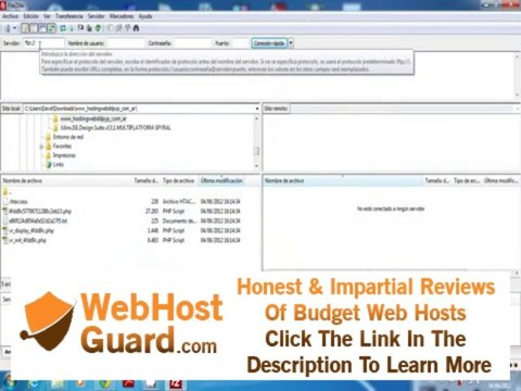 Tutorial panel de control de hosting Ispconfig DDPyP