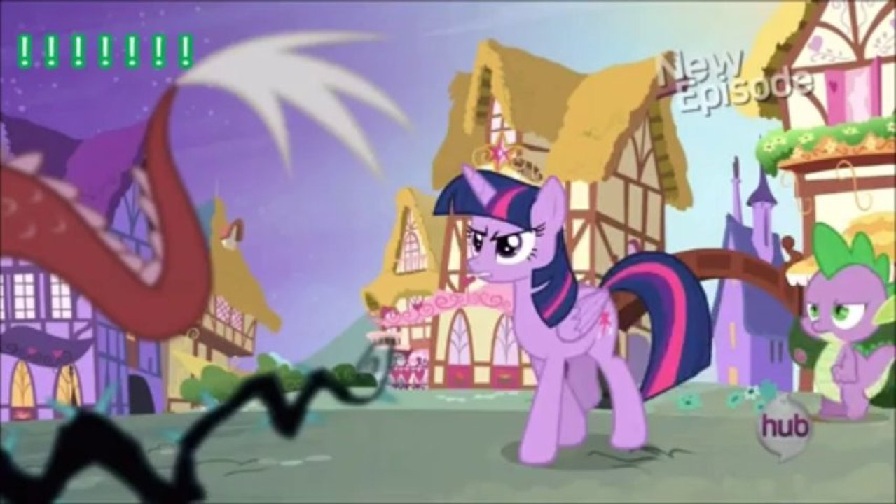 MLP: FiM "Princess Twilight Sparkle" Episode Review