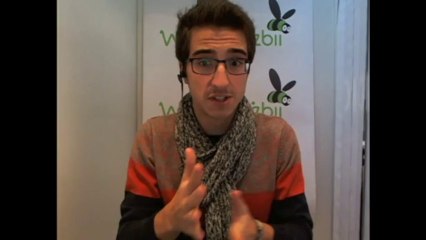 CVMaton - Wizbiiprotour GEM 2013 - Emilien