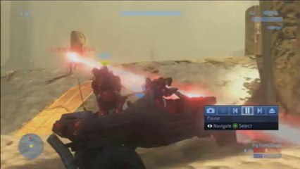 Halo 3 Clips