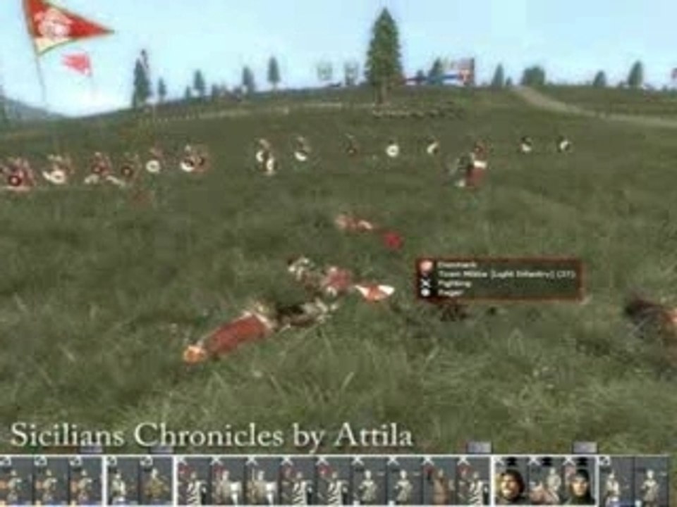 Sicilian chronicles 7