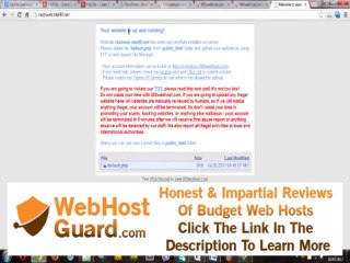 000webhost Tutorial-1: How to create free hosting account with 000webhost.com - detail for newbies