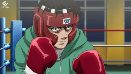 Hajime no Ippo Rising - 08 [HD] [arabic]