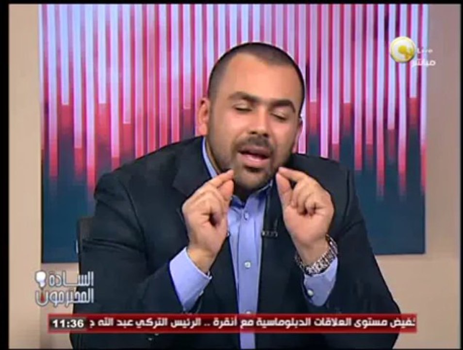 السادة المحترمون: الإخوان يعتدون على حفيدة مرشدهم الأسبق ويحطمون سيارتها