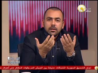 Download Video: يوسف الحسيني: حكومة الببلاوي تمثل شباب ثورة 19