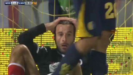 Modena 1-0 Virtus Lanciano