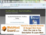 How To Install Wordpress To Your Hosting Account and Domain Using Simple Scripts in Cpanel