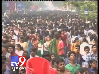 Rape cases increasing in Mumbai - Tv9 Gujarat