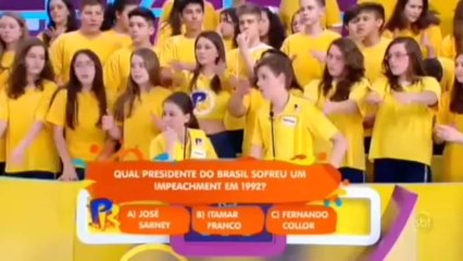 Passa ou Repassa (2013) - Singular São Caetano x Santa Catarina 24 11 2013 (Parte 1)