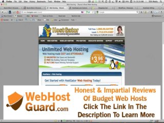 How To Set-Up WordPress Hosting With Hostgator