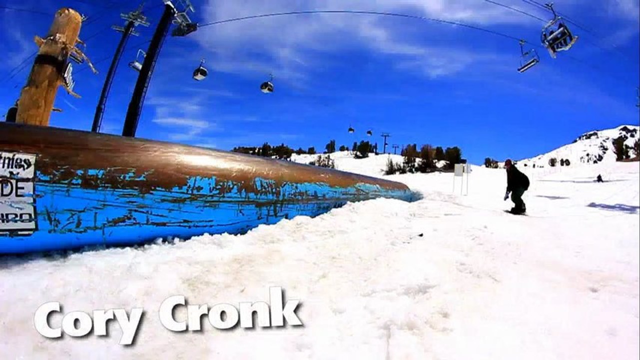 Shredding The Northern Hemisphere