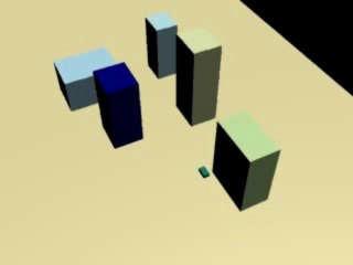 3D Studio Max Training in Urdu  Camera and Lights Part 36