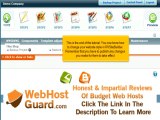 Web Hosting - Changing your website style with RV Sitebuilder from www.oryon.net