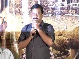 Kshatriya Movie Audio Launch