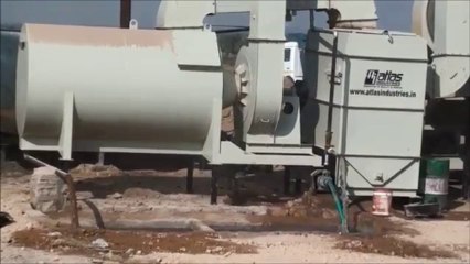 Pollution Control Systems Of Asphalt plant