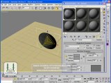 3D Studio Max Training in Urdu  Material and Maps part 24