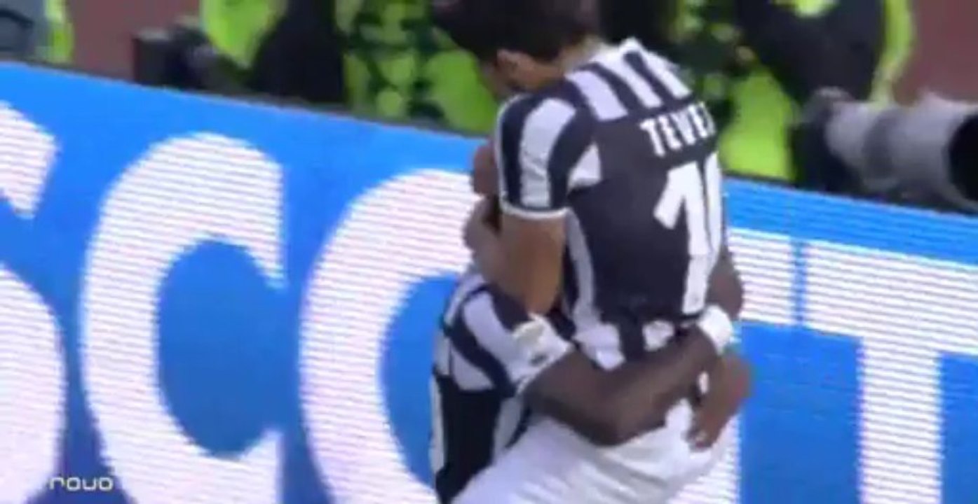 Livorno Juventus 0 - 2