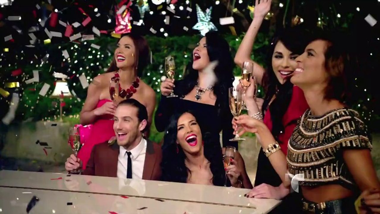 Promo Navideño - Telemundo