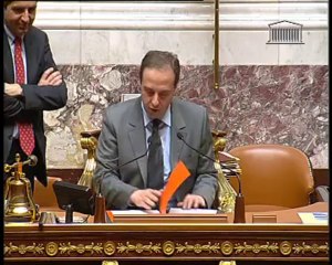 M. le président de séance - Jeudi 24 Mars 2011